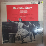 West Side Story - Leonard Bernstein, Jerome Robbins -  Vinyl LP Record - Very-Good Quality (VG)
