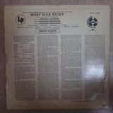 West Side Story - Leonard Bernstein, Jerome Robbins -  Vinyl LP Record - Very-Good Quality (VG)