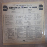 Modern Jazz Hall Of Fame Volume 1 – Vinyl LP Record - Very-Good+ Quality (VG+)