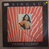 Yvonne Elliman ‎– Rising Sun ‎– Vinyl LP Record - Very-Good+ Quality (VG+)
