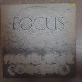 Focus ‎– Hamburger Concerto -  Vinyl LP Record - Very-Good Quality (VG)