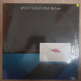 Queen Samantha ‎– The Letter – Vinyl LP Record - Very-Good+ Quality (VG+)