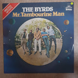 Byrds ‎– Mr. Tambourine Man - Vinyl LP Record - Very-Good+ Quality (VG+)
