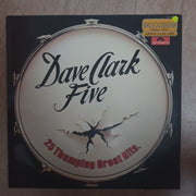 Dave Clark Five – 25 Thumping Great Hits - Vinyl LP Record - Very-Good+ Quality (VG+)