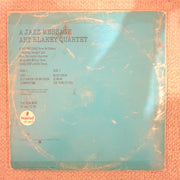 Art Blakey Quartet ‎– A Jazz Message -  Vinyl LP Record - Good Quality (G)