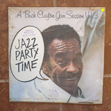 Buck Clayton ‎– A Buck Clayton Jam Session Vol. 3 : Jazz Party Time - Vinyl LP Record - Good+ Quality (G+)