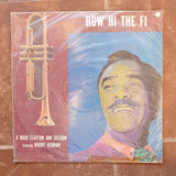 Buck Clayton ‎– A Buck Clayton Jam Session - How Hi The Fi - Vinyl LP Record - Opened  - Good Quality (G)