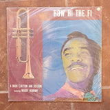 Buck Clayton Featuring Woody Herman – How Hi The Fi ‎– Vinyl LP Record - Fair/Good Quality (G)