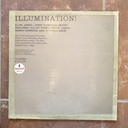 Illumination!  - Elvin Jones/Jimmy Garrison Sextet Featuring McCoy Tyner ‎– Vinyl LP Record - Opened  - Good Quality (G)