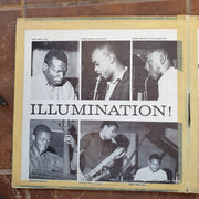 Illumination!  - Elvin Jones/Jimmy Garrison Sextet Featuring McCoy Tyner ‎– Vinyl LP Record - Opened  - Good Quality (G)