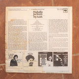 Mahalia Jackson ‎– My Faith - Vinyl LP Record - Very-Good- Quality (VG-)