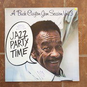A Buck Clayton Jam Session Vol 3 ‎– Vinyl LP Record - Good+ Quality (G+)