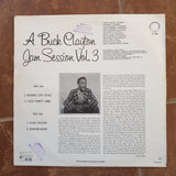 A Buck Clayton Jam Session Vol 3 ‎– Vinyl LP Record - Good+ Quality (G+)