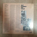 Art Pepper ‎– No Limit - Vinyl LP Record - Very-Good+ Quality (VG+)