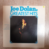 Joe Dolan - Greatest Hits – Vinyl LP Record - Very-Good+ Quality (VG+)