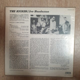 Joe Henderson Sextet ‎– The Kicker - Vinyl LP Record - Very-Good+ Quality (VG+)