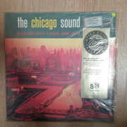 Wilbur Ware Quintet Featuring Johnny Griffin ‎– The Chicago Sound Limited Edition Audiophile  - Vinyl LP Record - Very-Good+ Quality (VG+)