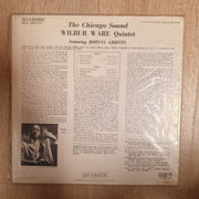 Wilbur Ware Quintet Featuring Johnny Griffin ‎– The Chicago Sound Limited Edition Audiophile  - Vinyl LP Record - Very-Good+ Quality (VG+)