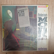 Thelonious Monk Quartet ‎– Misterioso - Vinyl LP Record - Very-Good+ Quality (VG+)