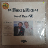 Foster & Allen - Now & Then (David Gresham) - Vinyl LP Record - Opened  - Very-Good+ Quality (VG+)