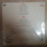Foster & Allen - Now & Then (David Gresham) - Vinyl LP Record - Opened  - Very-Good+ Quality (VG+)