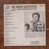 Ruben Lennox - Hou Die Blinkkant Bo ‎– Vinyl LP Record - Very-Good+ Quality (VG+)