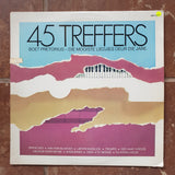 Boet Pretorius - 45 Treffers -  Vinyl LP Record - Opened  - Very-Good+ Quality (VG+)