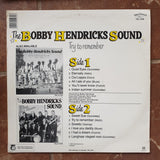 The Bobby Hendricks Sound – Try To Remember ‎– Vinyl LP Record - Very-Good+ Quality (VG+)