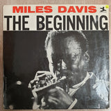 Miles Davis – The Beginning (German Pressing) - Vinyl LP Record - Very-Good+ Quality (VG+)