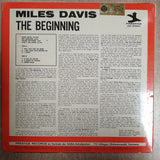 Miles Davis – The Beginning (German Pressing) - Vinyl LP Record - Very-Good+ Quality (VG+)