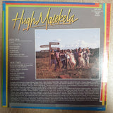 Hugh Masekela - Waiting for the Rain - Vinyl LP Record - Very-Good+ Quality (VG+)