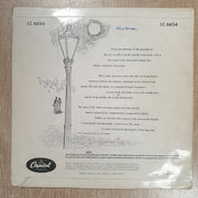 Frank Sinatra - Songs for Young Lovers  - Vinyl LP Record - Good+ Quality (G+)