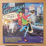 Tequilatronix & MC Dizzy D. ‎– La Cucaracha  ‎– Vinyl LP Record - Very-Good+ Quality (VG+) (Vinyl Specials)