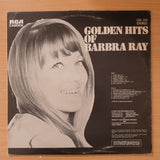 Barbra Ray - Golden Hits of  - Vinyl LP Record - Very-Good+ Quality (VG+)