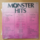 Monster Hits - Vinyl LP Record - Very-Good+ Quality (VG+) (verygoodplus)