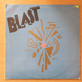 Holly Johnson – Blast - Vinyl LP Record - Very-Good+ Quality (VG+) (verygoodplus)