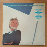 Kenny Rogers – Eyes That See In The Dark - Vinyl LP Record - Very-Good+ Quality (VG+) (verygoodplus)