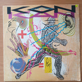 Kon Kan – Move To Move - Vinyl LP Record - Very-Good Quality (VG) (verygood)