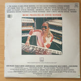 Stevie Wonder – The Woman In Red (Selections From The Original Motion Picture Soundtrack) - Vinyl LP Record - Very-Good+ Quality (VG+) (verygoodplus)
