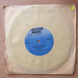 Ballyhoo – Man On The Moon - Vinyl 7" Record - Very-Good+ Quality (VG+)