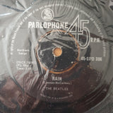 The Beatles – Paperback Writer - Vinyl 7" Record - Very-Good- Quality (VG-)