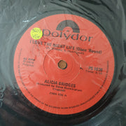 Alicia Bridges – I Love The Night Life (Disco Round) - Vinyl 7" Record - Very-Good+ Quality (VG+) (verygoodplus)