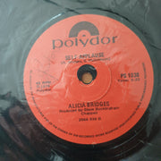 Alicia Bridges – I Love The Night Life (Disco Round) - Vinyl 7" Record - Very-Good+ Quality (VG+) (verygoodplus)