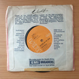 Eurythmics – When Tomorrow Comes - Vinyl 7" Record - Very-Good+ Quality (VG+) (verygoodplus)