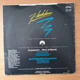 Irene Cara – Flashdance ... What A Feeling - Vinyl 7" Record - Very-Good+ Quality (VG+) (verygoodplus)