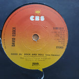 David Essex – Hold Me Close - Vinyl 7" Record - Very-Good+ Quality (VG+)