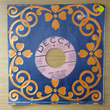 Russ Edwards – Small Talkin' / Girls And Boy - Vinyl 7" Record - Very-Good+ Quality (VG+) (verygoodplus)