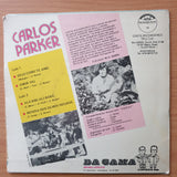 Carlos Parker - Deus como te amo - Vinyl 7" Record - Very-Good+ Quality (VG+) (verygoodplus)