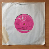 Belinda Carlisle – Heaven Is A Place On Earth - Vinyl 7" Record - Very-Good+ Quality (VG+) (verygoodplus)