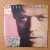 Robert Palmer – Sweet Lies - Vinyl 7" Record - Very-Good+ Quality (VG+) (verygoodplus)